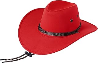 Red cowboy hats for sale Clearance