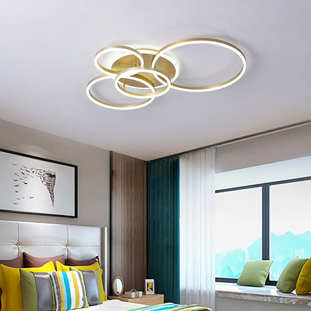 LED plafondlamp Boyal, bruin, lengte 78 cm, hout, 2-lamps LED plafondlamp Boyal, bruin, lengte 78 cm, hout, 2-lamps