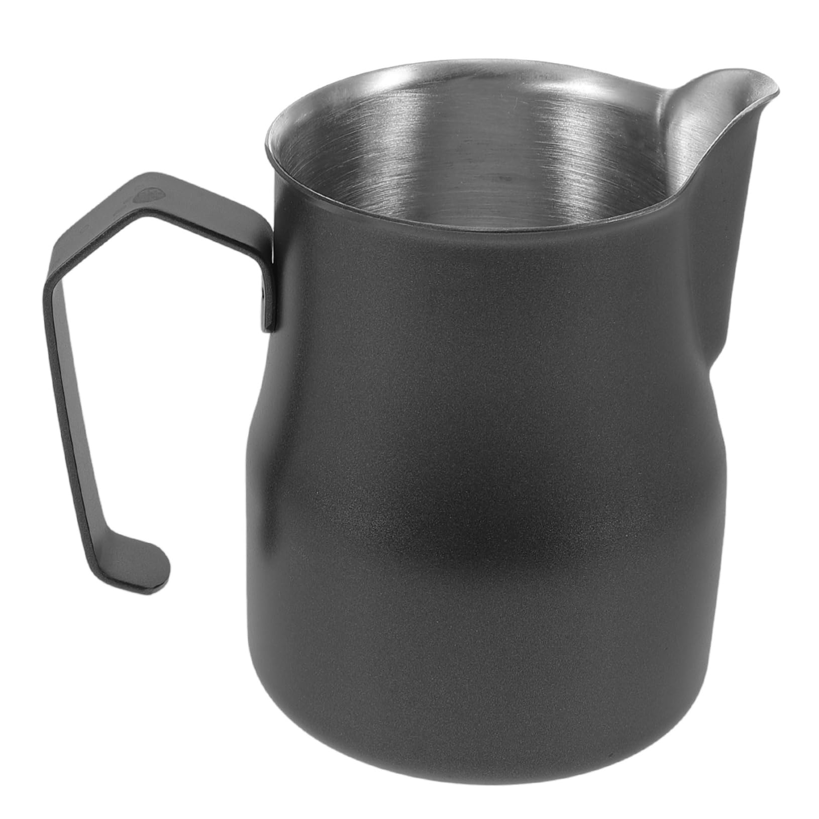 OSALADI 5piezas Cafetera Inoxidable Para Espumar Leche Jarra Pequeña Para Café Para Lattes y Cappuccinos Cafeterías