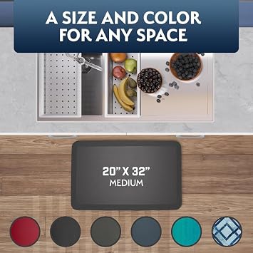 Anti Fatigue Mat 3/4