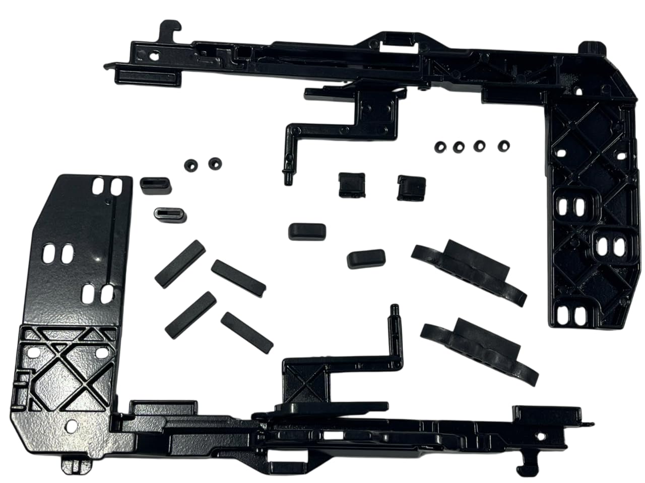 Kit di riparazione per tettuccio apribile, compatibile con Mercedes W124 S124 C124 W201 1993-1997 A1247820512 1247820512 A1247820612 1247820612