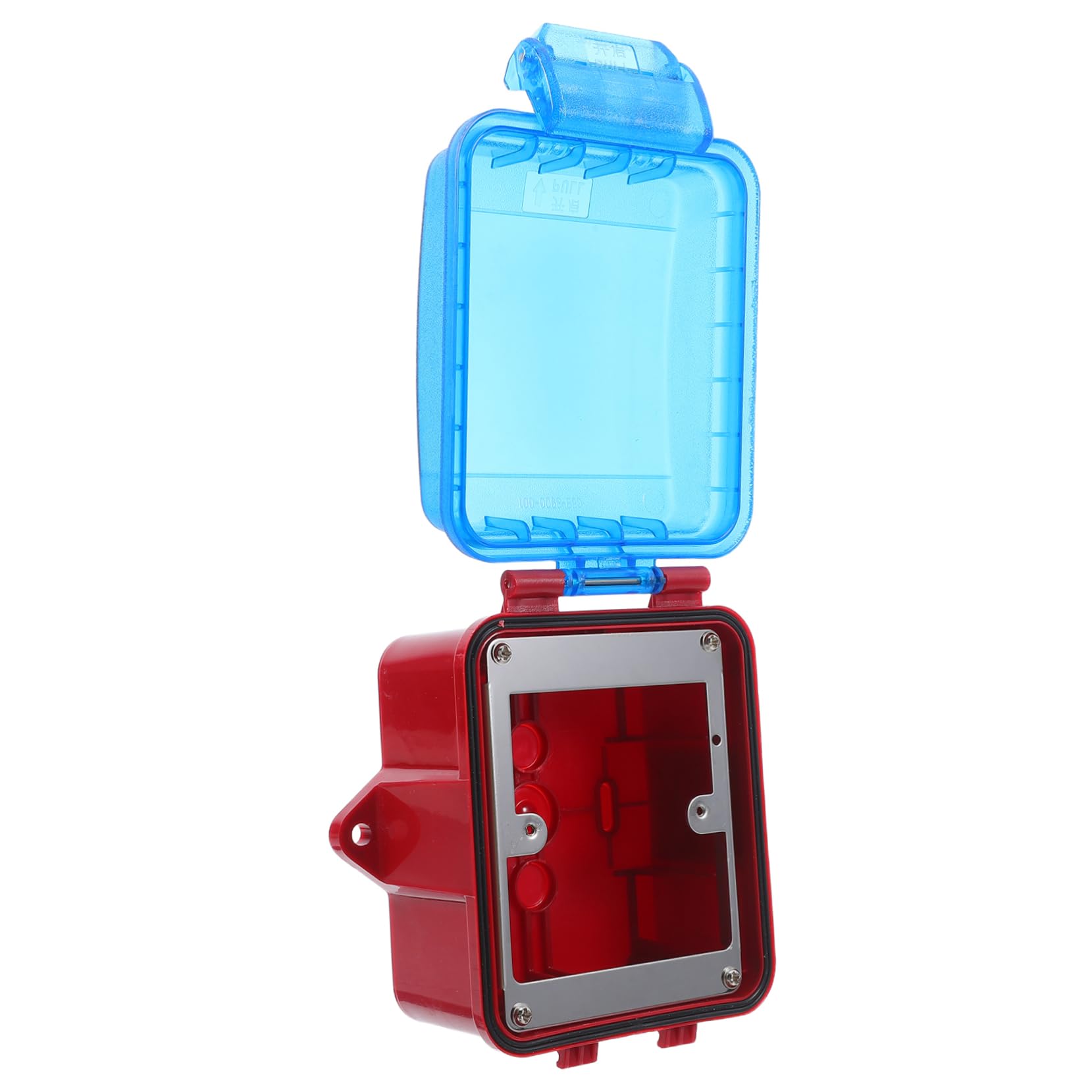 SEWACC Cubierta de Alarma contra Incendios Protectora Cubierta del Botón de Llamada Manual Compatible con Sistema Sap-mfs para Escenarios de Emergencia