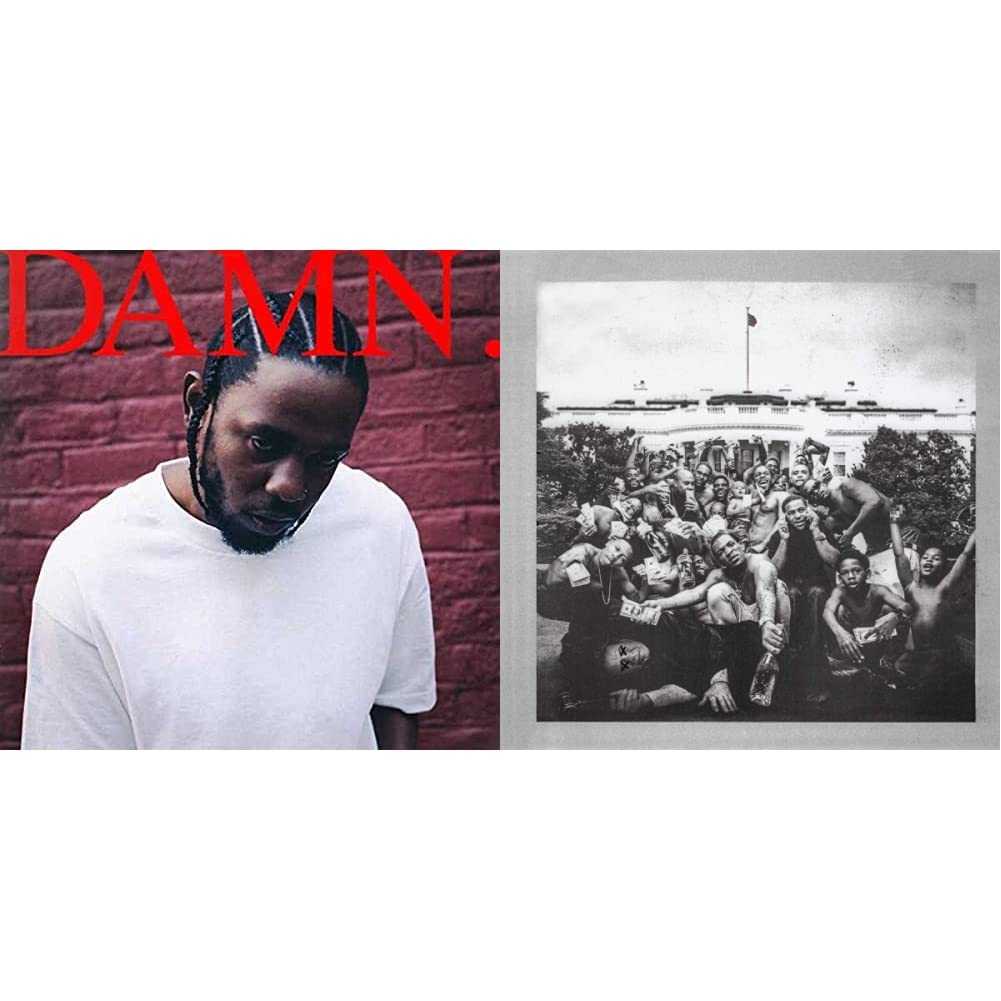 To Pimp A Butterfly & Damn