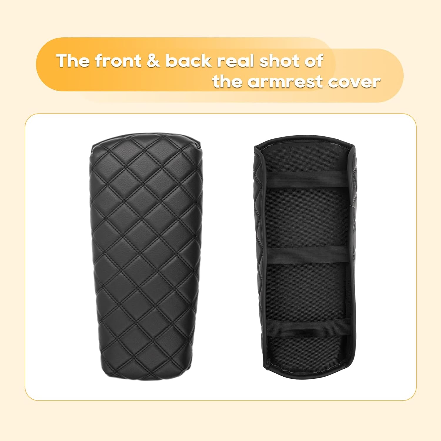 LFOTPP 2024 K5 Central Console Cover for 2021 2022 2023 2024 K i a K5[LXS/EX/GT/GT-Line] Armrest Cover K5 Accessories Soft Comfy Auto Center Console Pad EZ Install Anti-Scratch (Black)