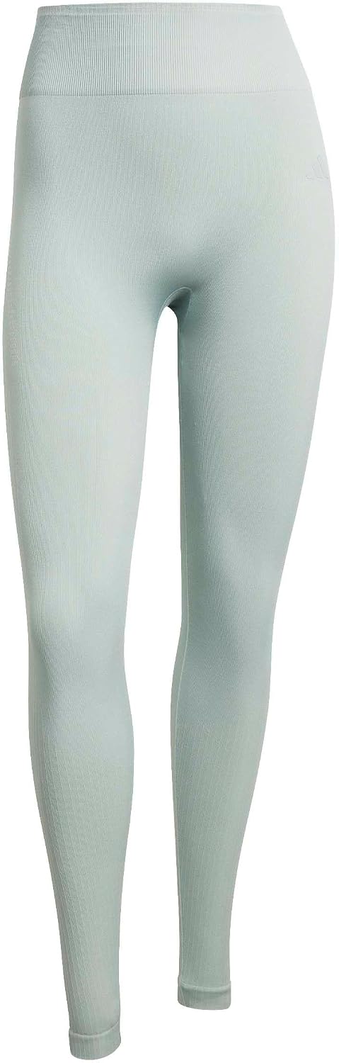 adidas Workout Essentials Full-Length Knit Leggings