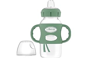 Dr. Brown's Milestones Wide-Neck Sippy Cup