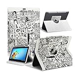  Housse Etui de Protection Motif MV10 Universel S pour Tablette ASUS Fonepad ME371MG 7\