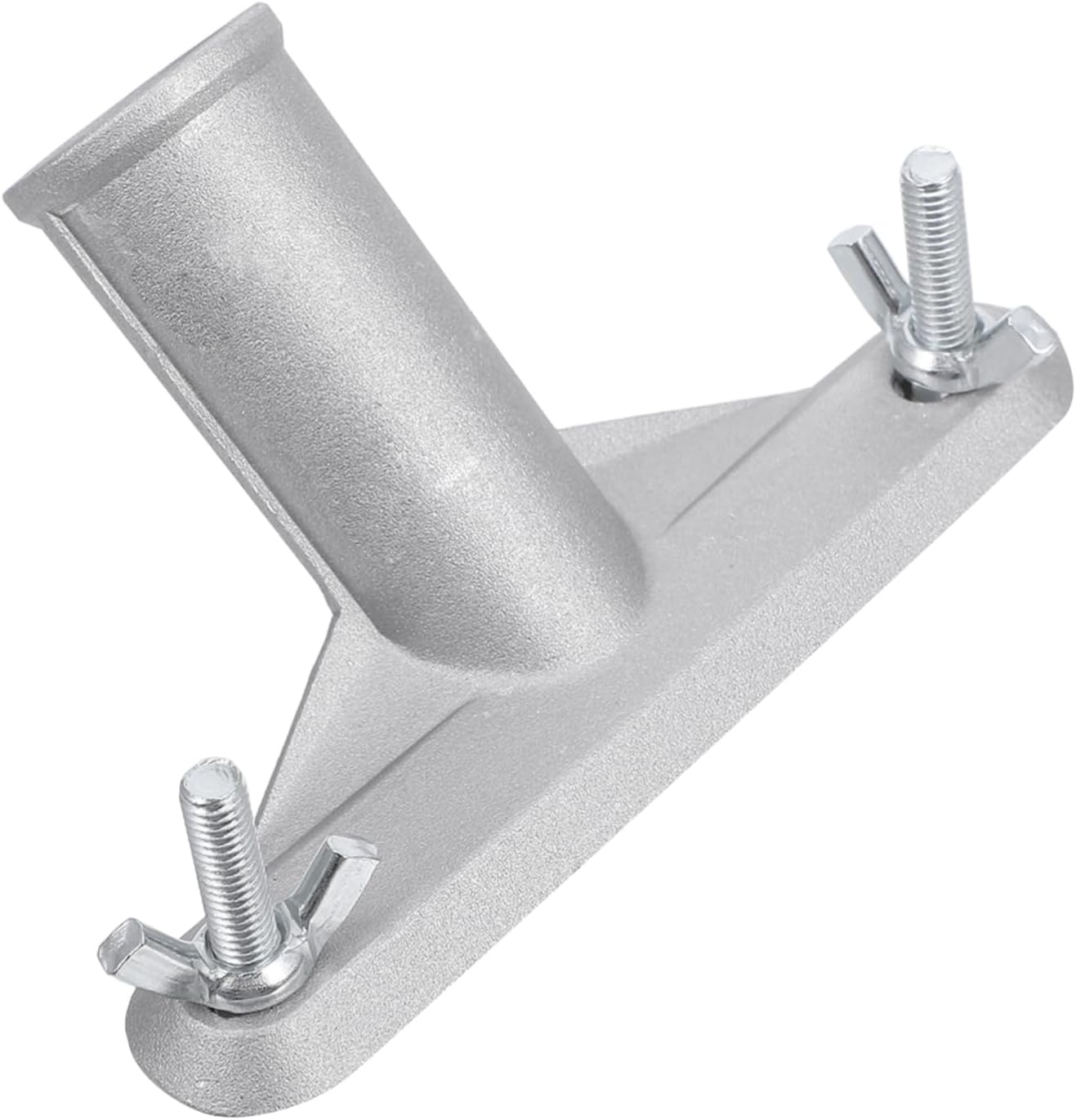 5pcs Broom Handle Bracket Adapter with Mounting Brackets for Connection Thread Tip Efficient Cleaning for Brooms and Mop Handles