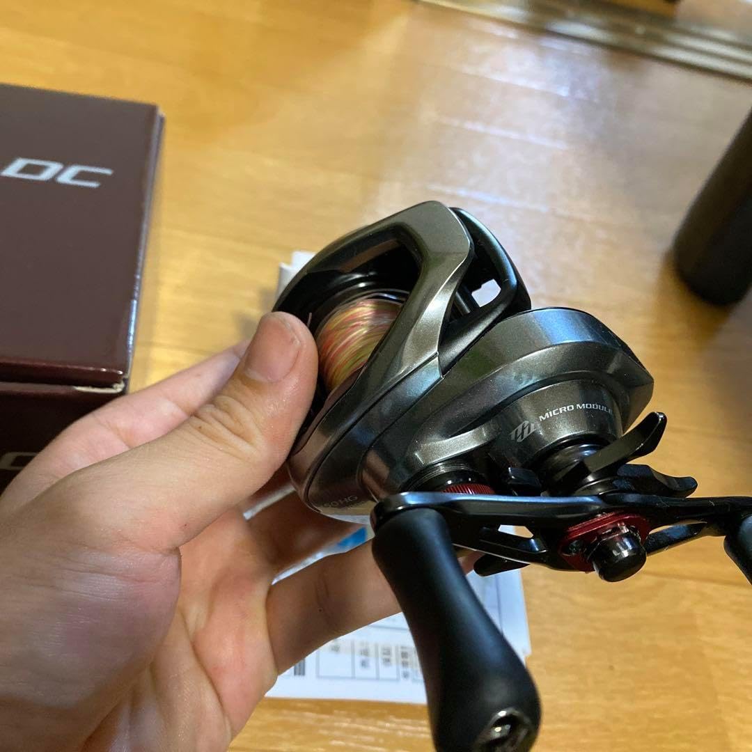 21 スコーピオンDC 150XG RIGHT Shimano 21 Scorpion 21スコーピオンdc