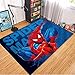 kaichuangyuheng Disney Superhero Spiderman Tapis Tapis De Sol Dessin Animé Dumbo Salon Salle De Bains Chambre Hôtel Couverture Antidérapante Décorations pour La Maison A470 40×60Cm