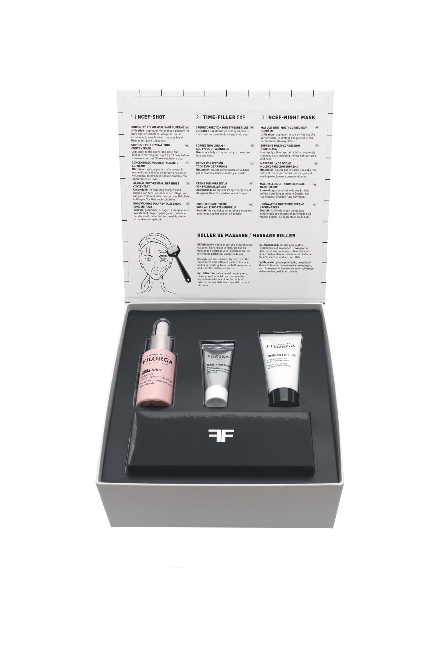 FILORGA EXPERT BOX REGENERATION SET REGALO