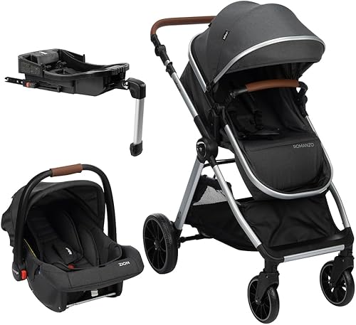 Travel System Infanti Romanzo Trio