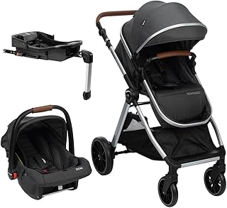 Melhor Travel System 3 em 1: Top 8 Kits Completos