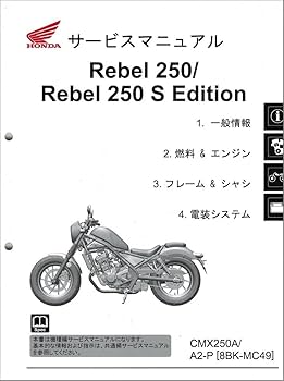 ⭐︎未使用　保管品　ホンダHonda Rebel 1100 サービスマニュアル⭐︎ ⭐︎未使用 保管品 ホンダHonda Rebel 1100 サービスマニュアル