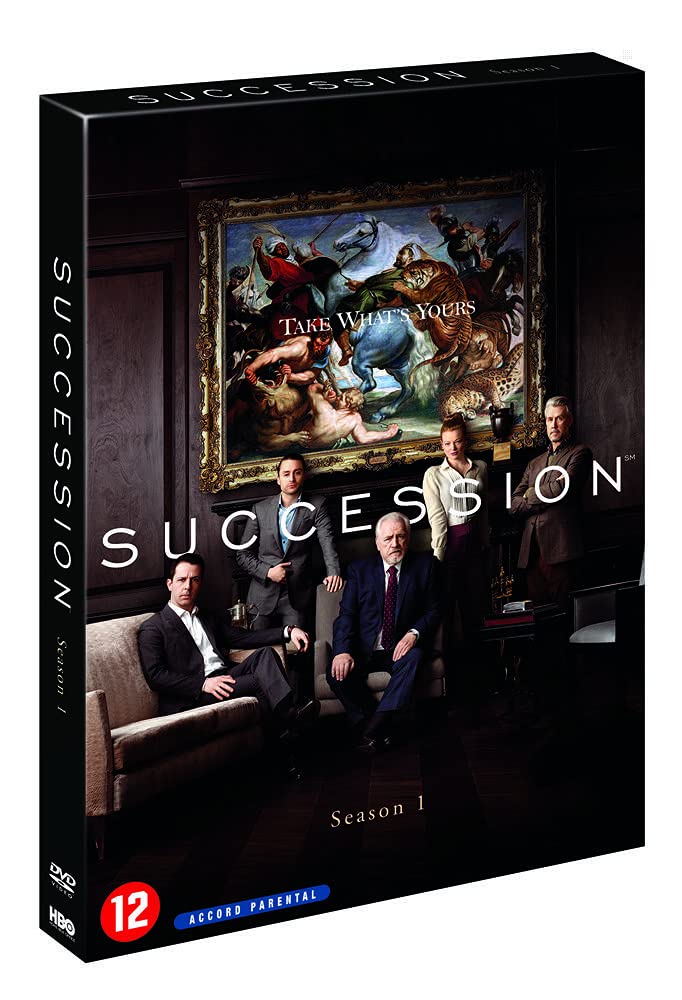 Warner Home Video Succession - Staffel 1 DVD