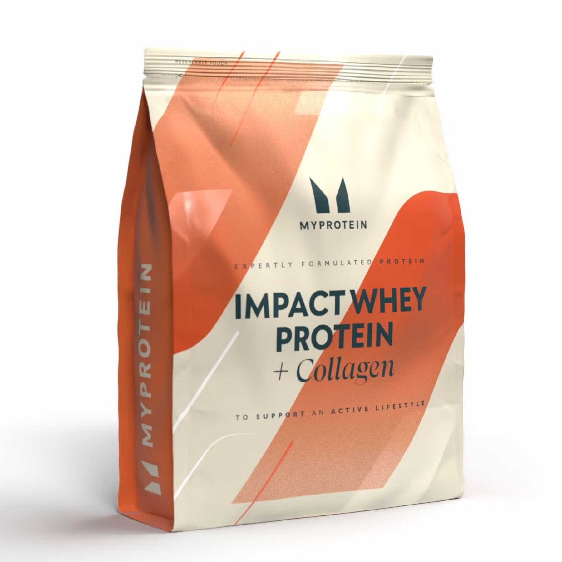 Myprotein Impact Whey Protein + Kollagen | Vanille 30 Portionen | 20 g Protein pro Portion | 10 g Kollagenpeptide + Vitamin C | Unterstützt die Gelenk- und Knochengesundheit