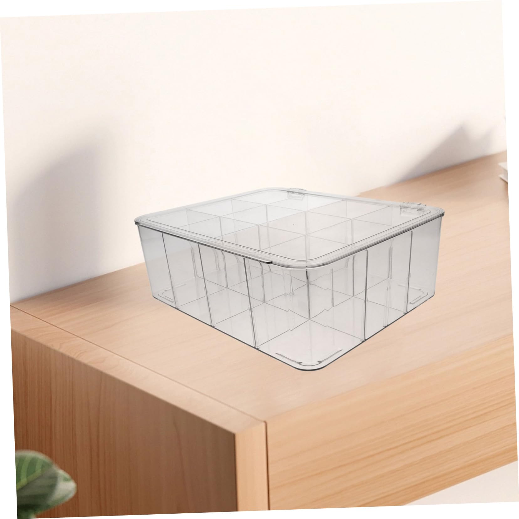 Contenitore Carte Porta Biglietti Da Visita in Stile Semplice Custodia Espositore Per Biglietti Da Visita Materiale Robusto e Resistente