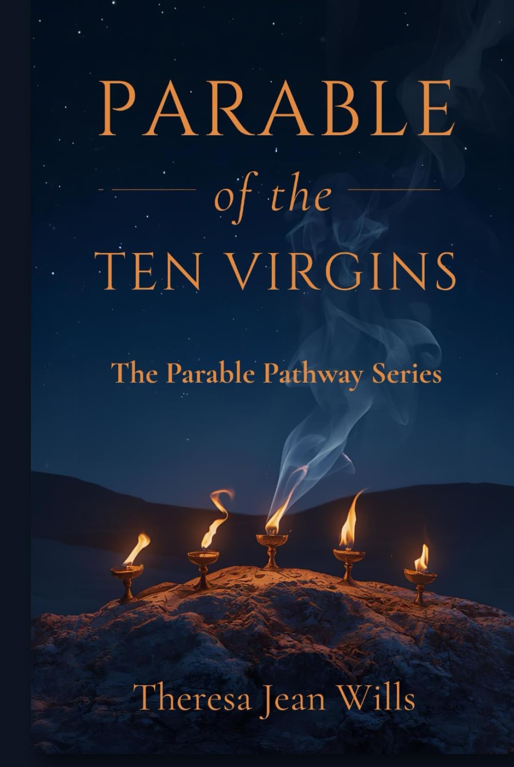 Parable of the Ten Virgins (The Parable Pathway Series)
