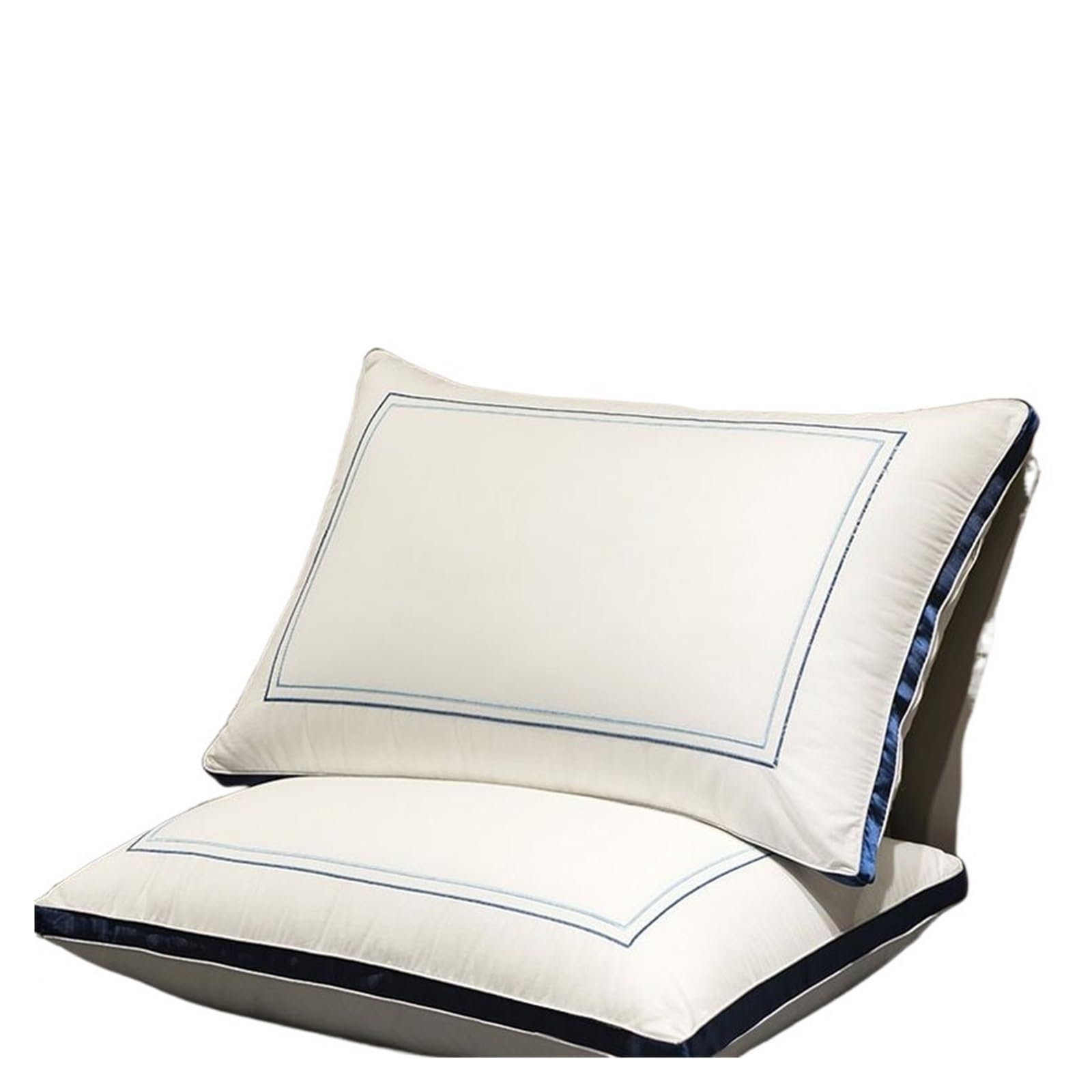 Oreiller de cou ergonomique pour soulager les tensions au lit