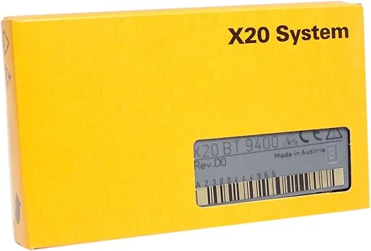 X20BT9400 X20BT9400 New in Box Expedited