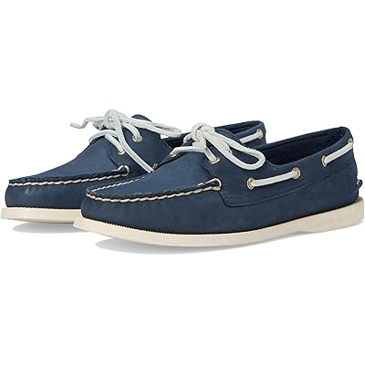 Sperry Authentic Original A/O 2 Eye navy1