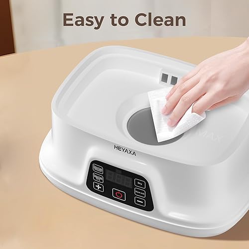 Miniatura 6 de Steri-lizer y secadora de biberones, vaporizador eléctrico y secadora para todos los biberones, piezas y artículos esenciales para bebés, 10