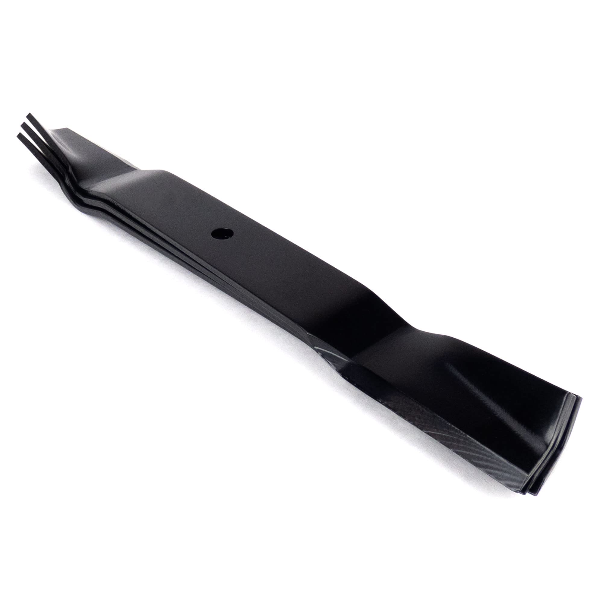 52 "Rotary # 3380 cortacésped Blade Set (3) 1/2" agujero central: Woods/saltamontes
