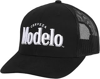 Modelo Classic Logo Adult Trucker Hat