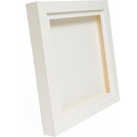 Download White 3d Deep Box Picture Frame Display Memory Box For Medals Memorabilia Flowers Etc 12x12 By Picture Framing Direct Amazon Co Uk Home Kitchen