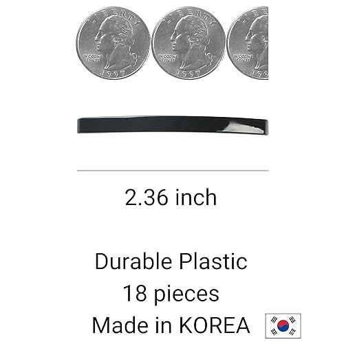 Miniatura 2 de Pinzas pequeñas de plástico para peinar el cabello, abrazaderas decorativas para medio recogido y cola de caballo, para niñas, mujeres con cabello