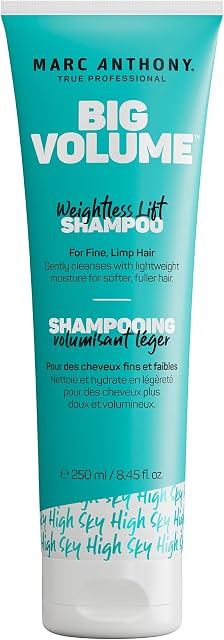 Marc Anthony Dream Big Shampooing de volume, 250 ml., base