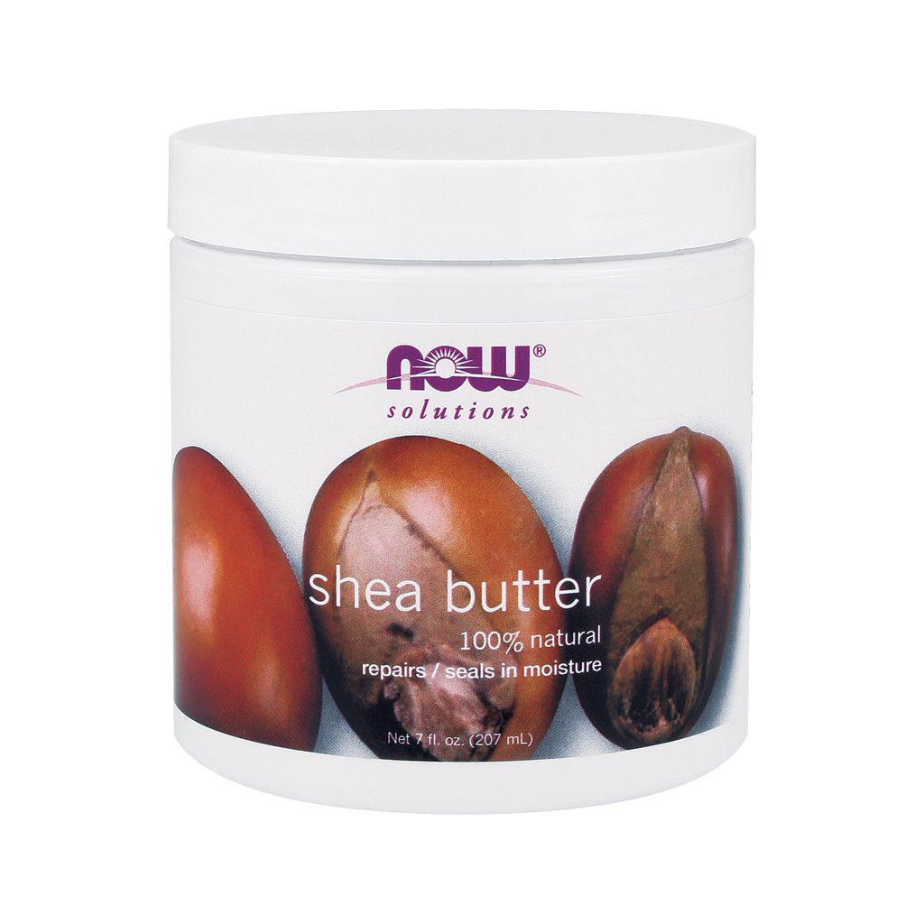 Now Foods Shea Butter - 7 oz. 6 Pack6