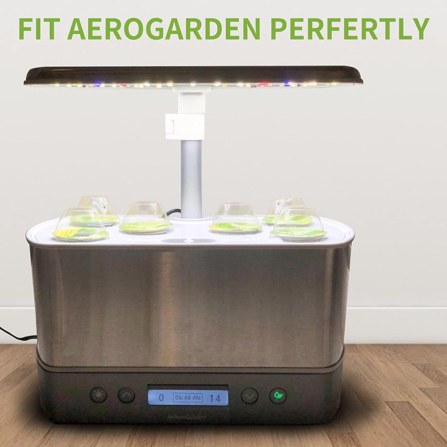 Grow Domes Compatible with AeroGarden (50-Pack)