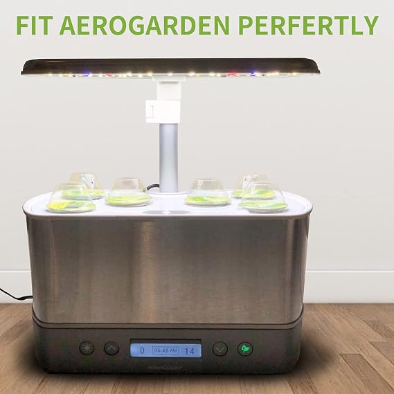 Grow Domes Compatible with AeroGarden (50-Pack)