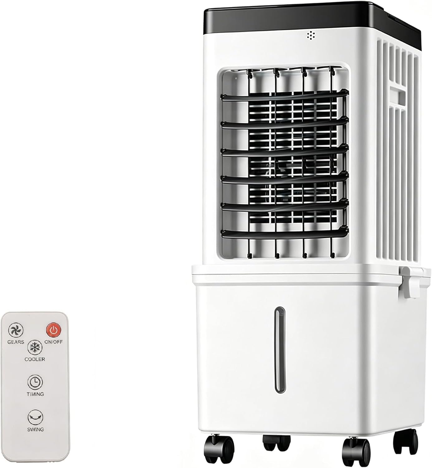 3-in-1 Portable Evaporative Air Cooler 15L Tank