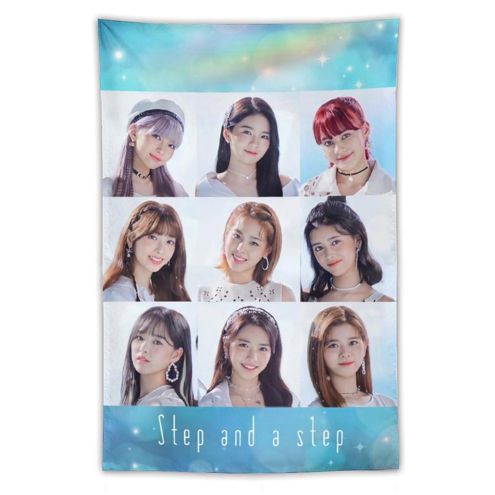 Amazon.co.jp: NiziU ニジュー 山口真子 大江梨久 铃野未光 中林里茉