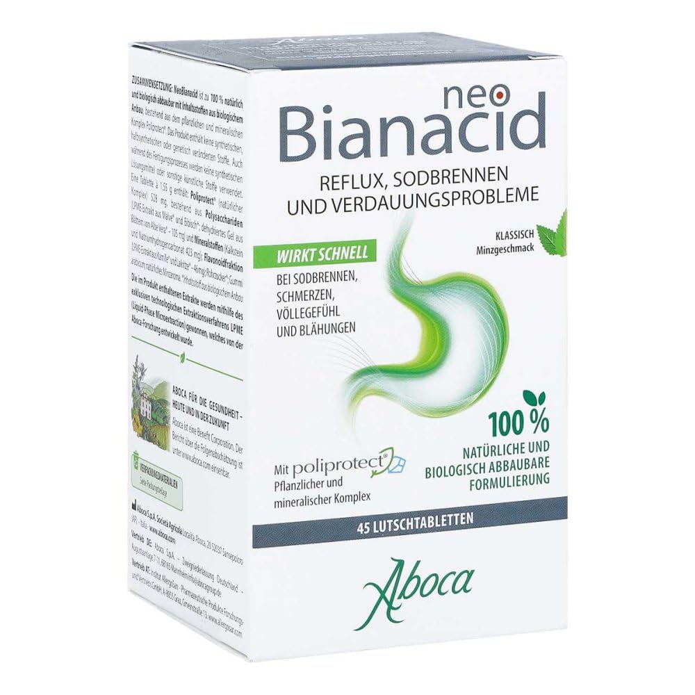 NEO BIANACID Lutschtabletten 45 St