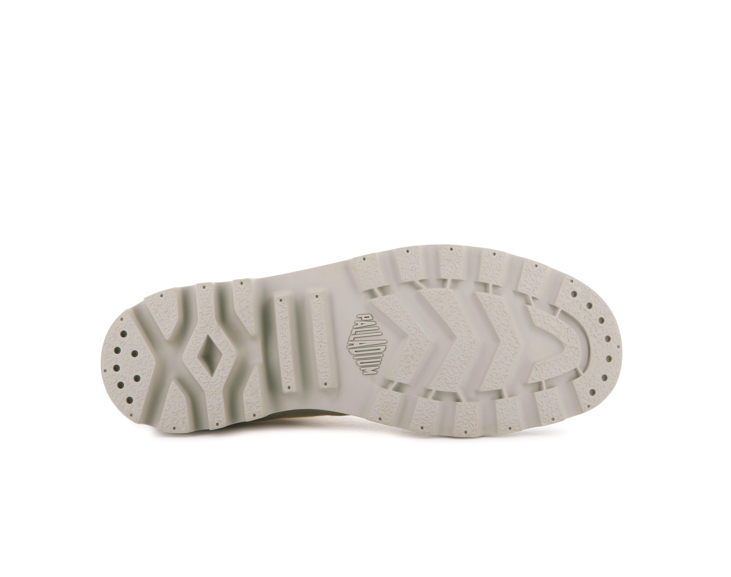 Palladium Mono Chrome~Maroon~M, Buty sznurowane Męskie
