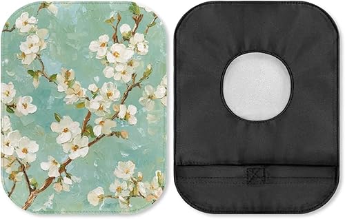 Miniatura 1 de Fundas para bolsas de ostomía, fundas ligeras para bolsas de colostomía para mujeres y hombres