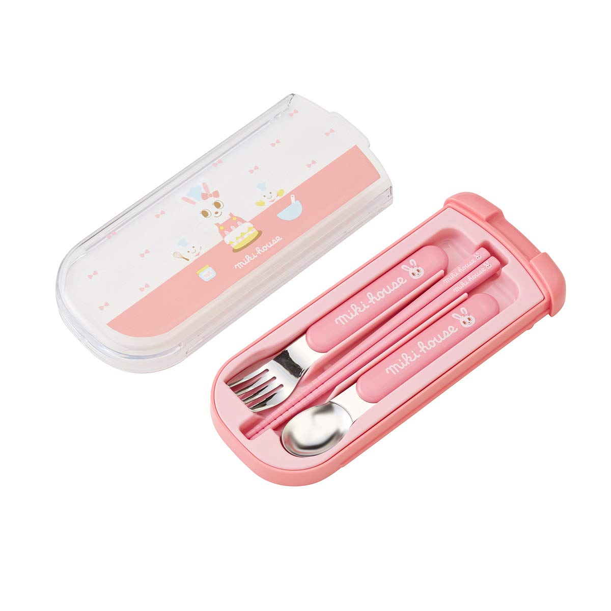 Amazon.co.jp: 【ミキハウス】 トリオセット 15-4088-266 男の子
