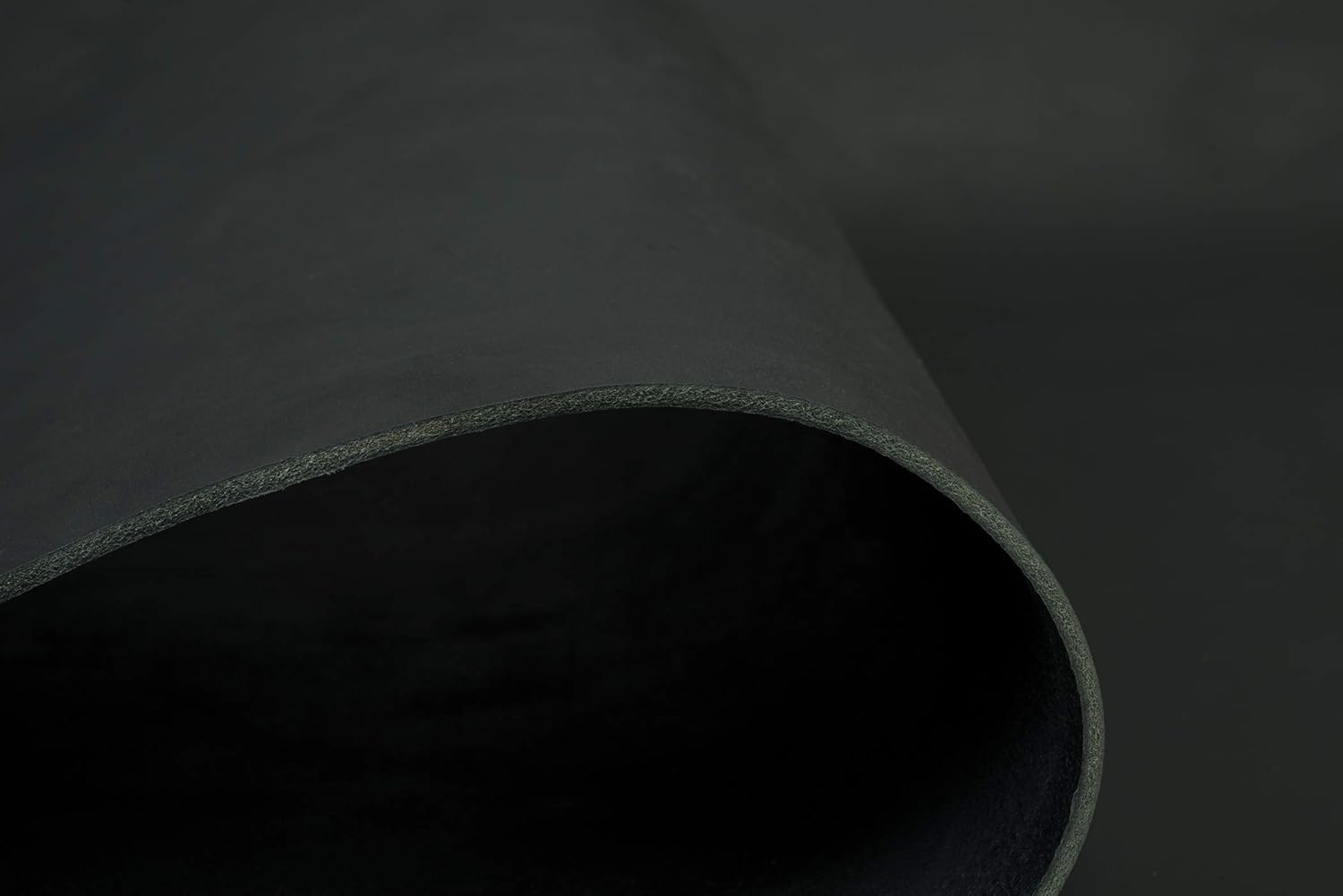 Water Buffalo Single Bend, Matte Black