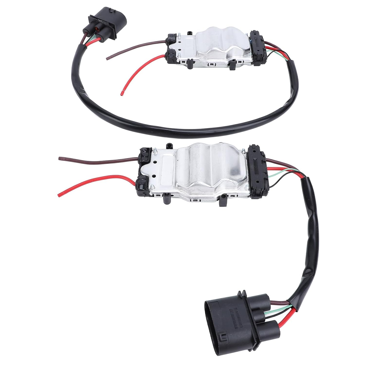 4F0121003K Front Fan Control Module for C6, with Precise Operation, Engine Cooling Fan Control Module for C6