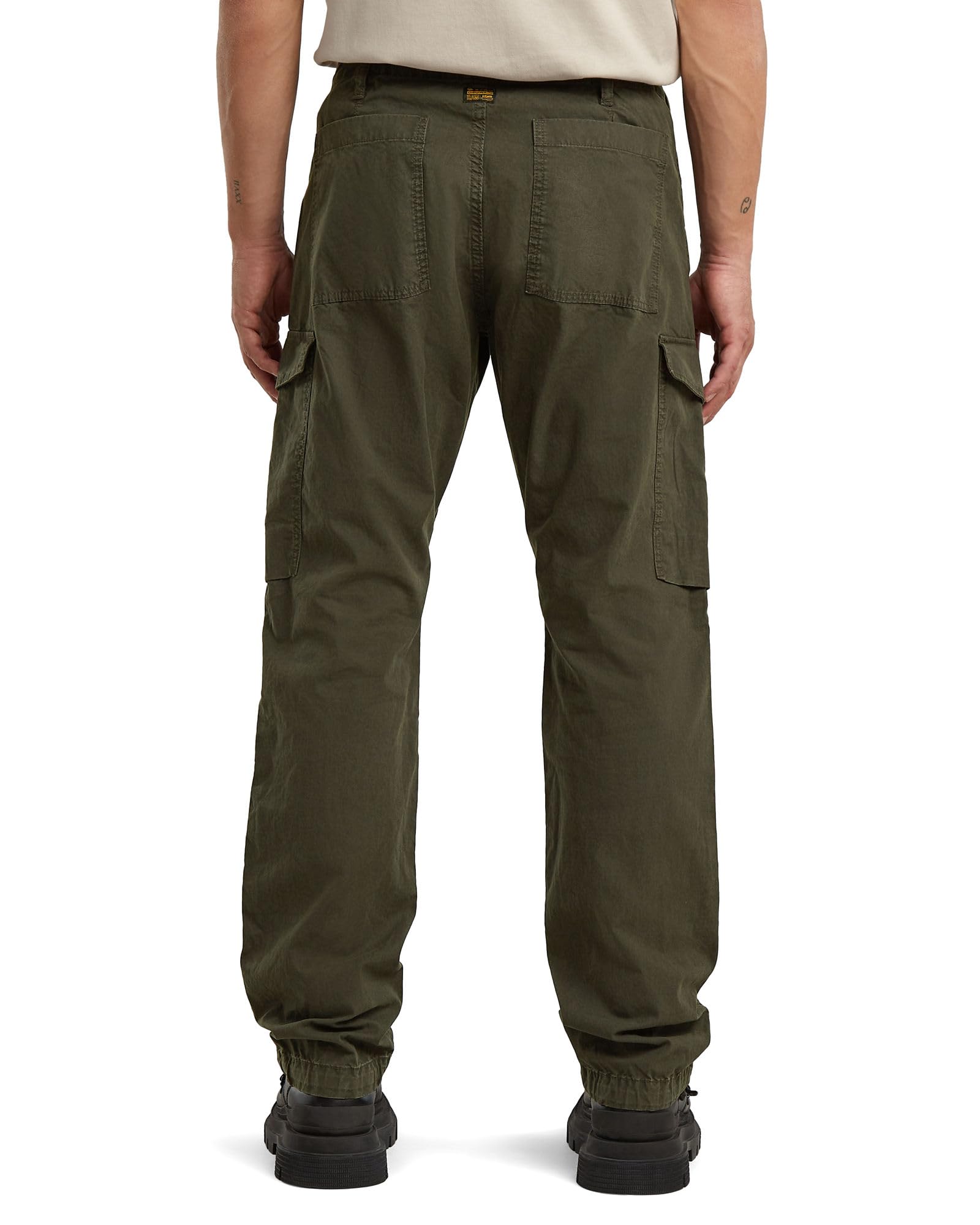 G-Star - Clean Regular Cargo, Pants Uomo