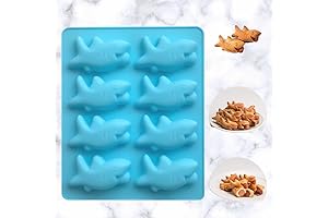 Shark Bites Pigs In A Blanket Mold - The Perfect Party Appetizer