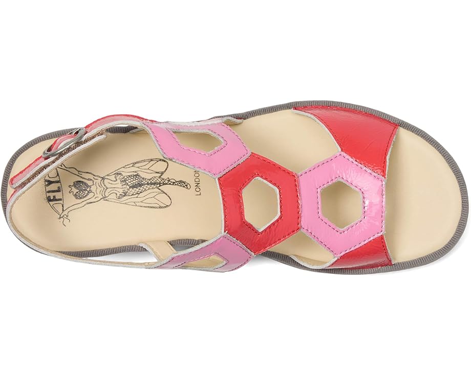 FLY LONDON TEWA573FLY - Top View