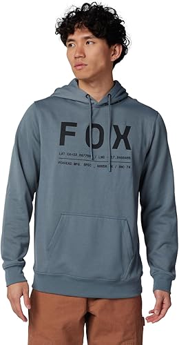 Fox Racing Men's Non Stop Fleece Po