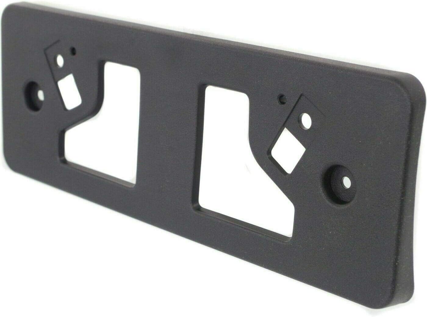 I-Match Auto Parts Front License Plate Frame Bracket Tag HolderFor 2015-2016-2017-2018 Nissan Murano 962105AA0A NI1068127