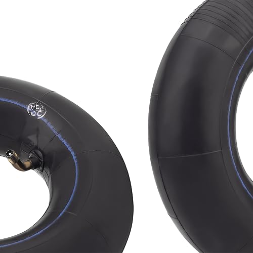 Miniatura 2 de Road Passion 3.00-4 Maquinilla de afeitar de tubo interior E300, 10 x 3 260 x 85, tubo de repuesto para neumáticos de scooter, perfecto para Razor