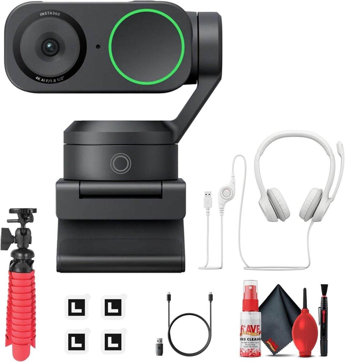 Amazon.com: INSTA360 Link 2 Standard Edition : Electronics