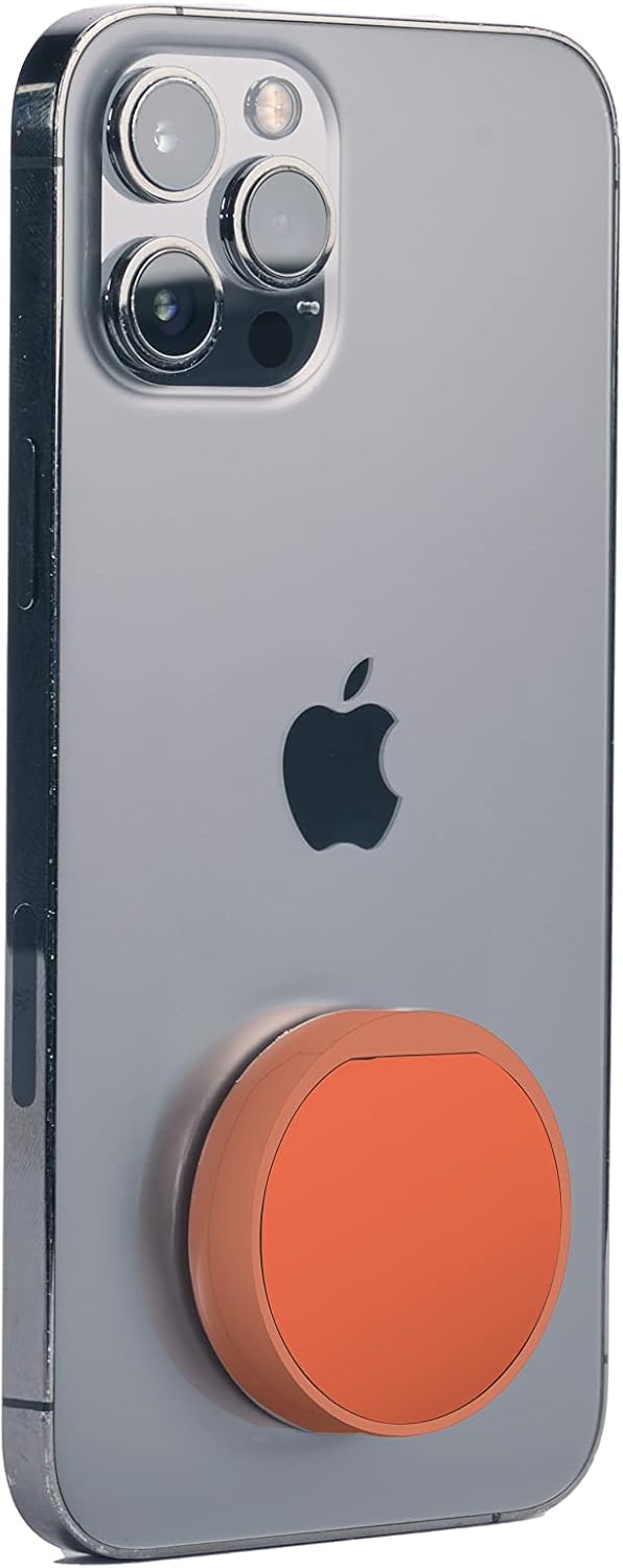 HANDL New York: Red - Handl O Elements Collection - Phone Grip and Stand for Smartphone image 5